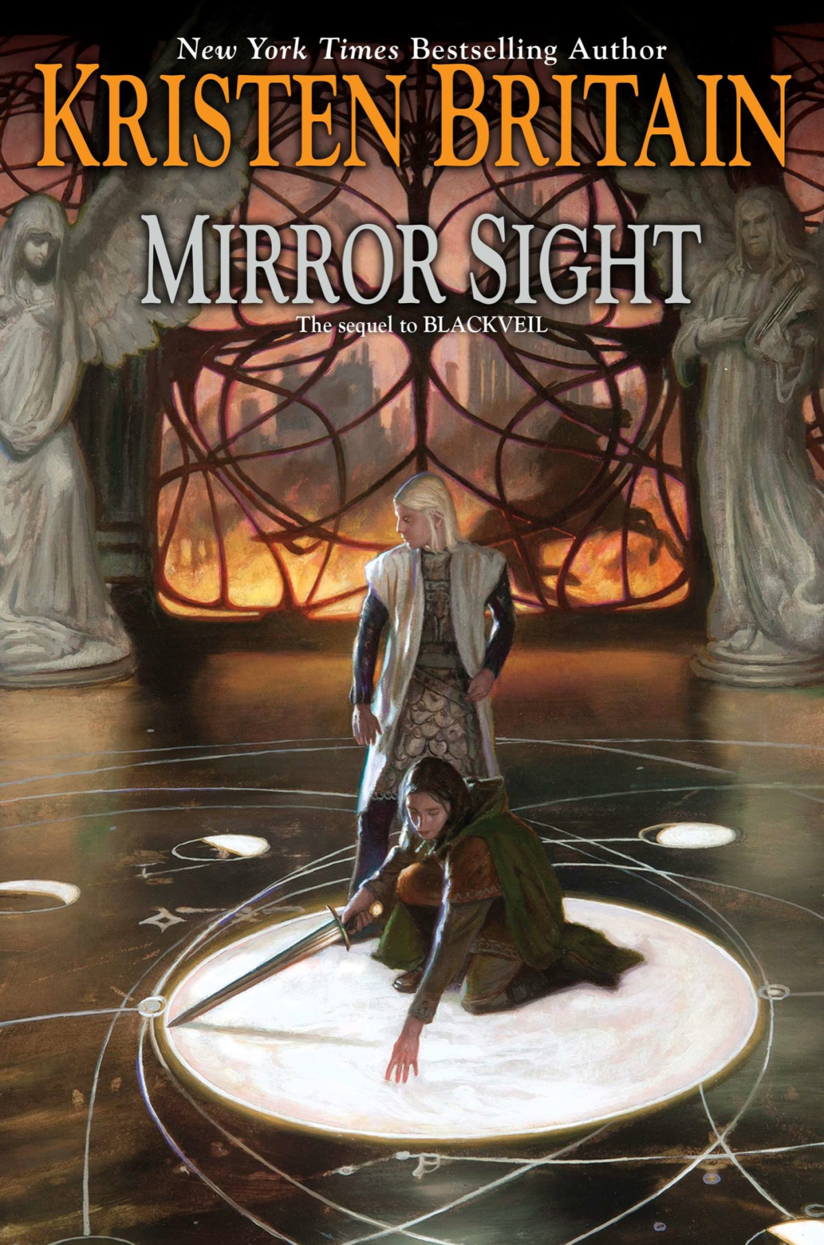 Mirror Sight Kristen Britain Britain Kristen