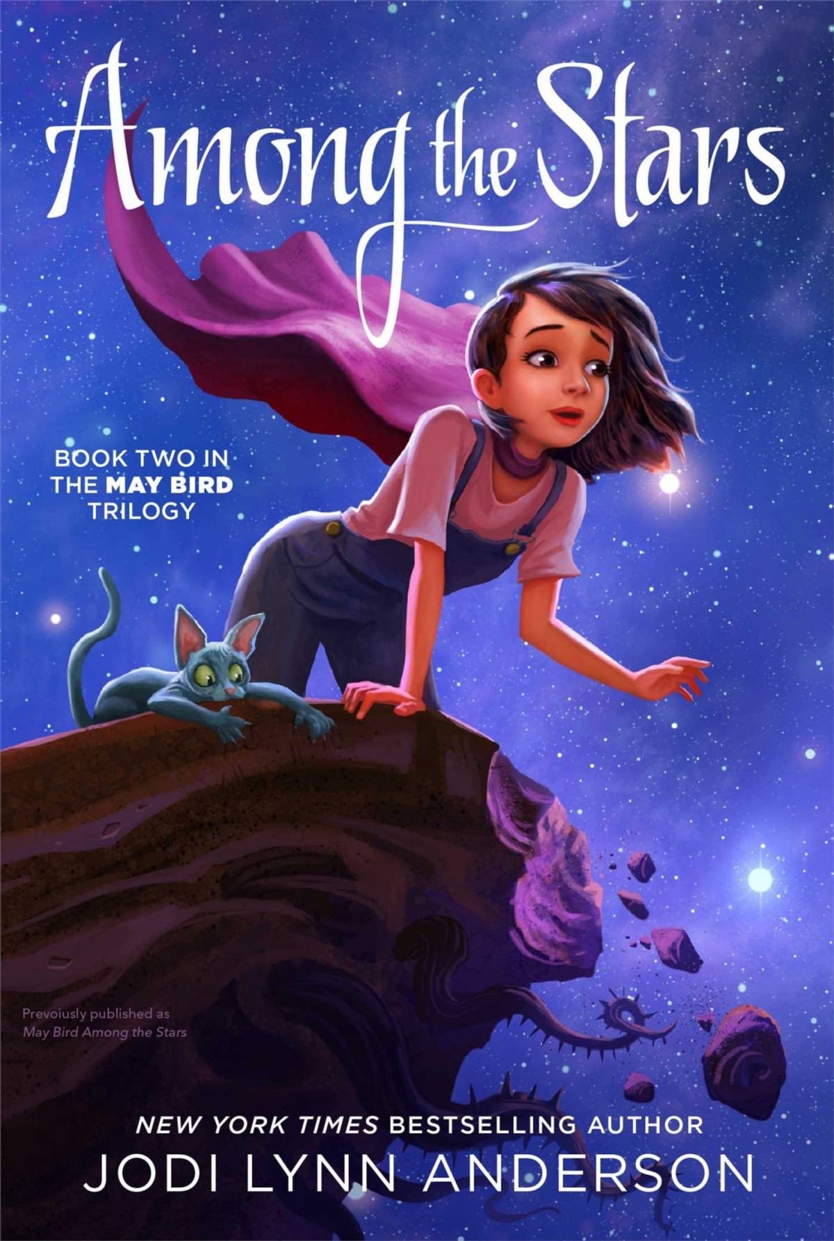 May Bird Among The Stars Jodi Lynn Anderson Anderson Jodi Lynn