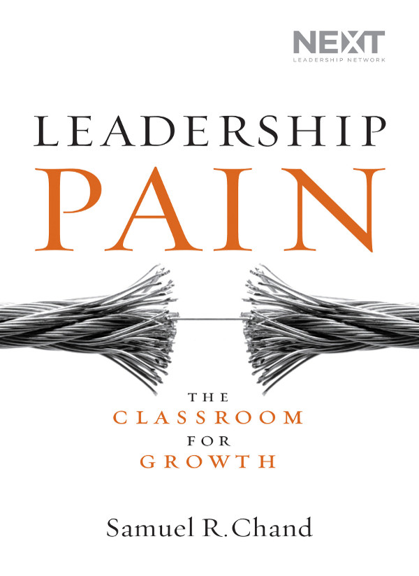Leadership Pain Samuel Chand