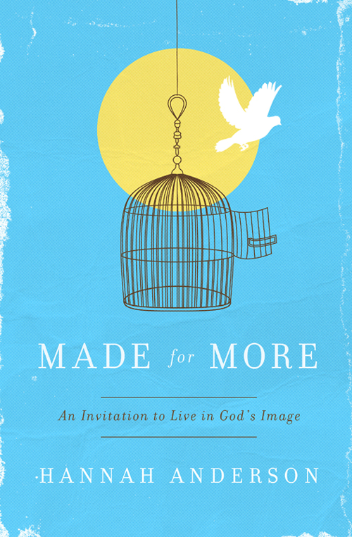 Made For More Hannah Anderson Anderson Hannah
