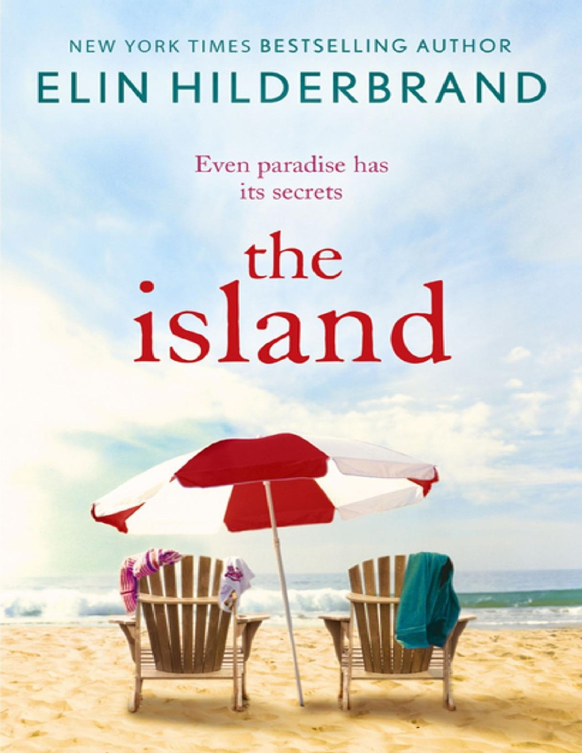 The Island Elin Hilderbrand Hilderbrand Elin