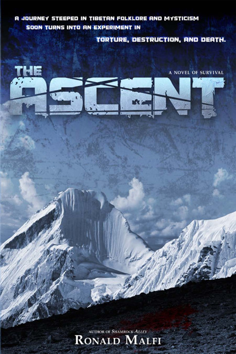 The Ascent Ronald Malfi Malfi Ronald