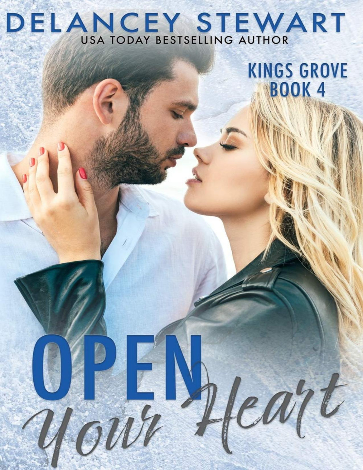 Open Your Heart Delancey Stewart Stewart Delancey