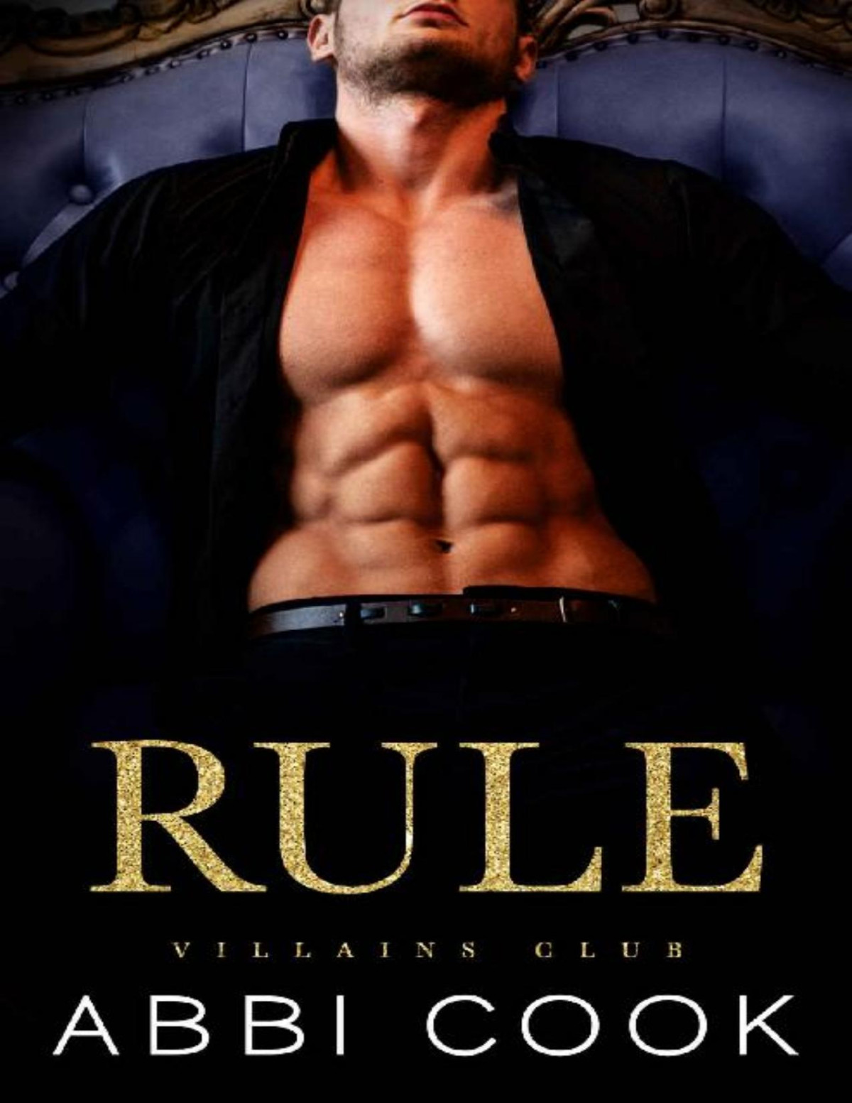 Rule Villains Club Book 1 Abbi Cook Cook Abbi