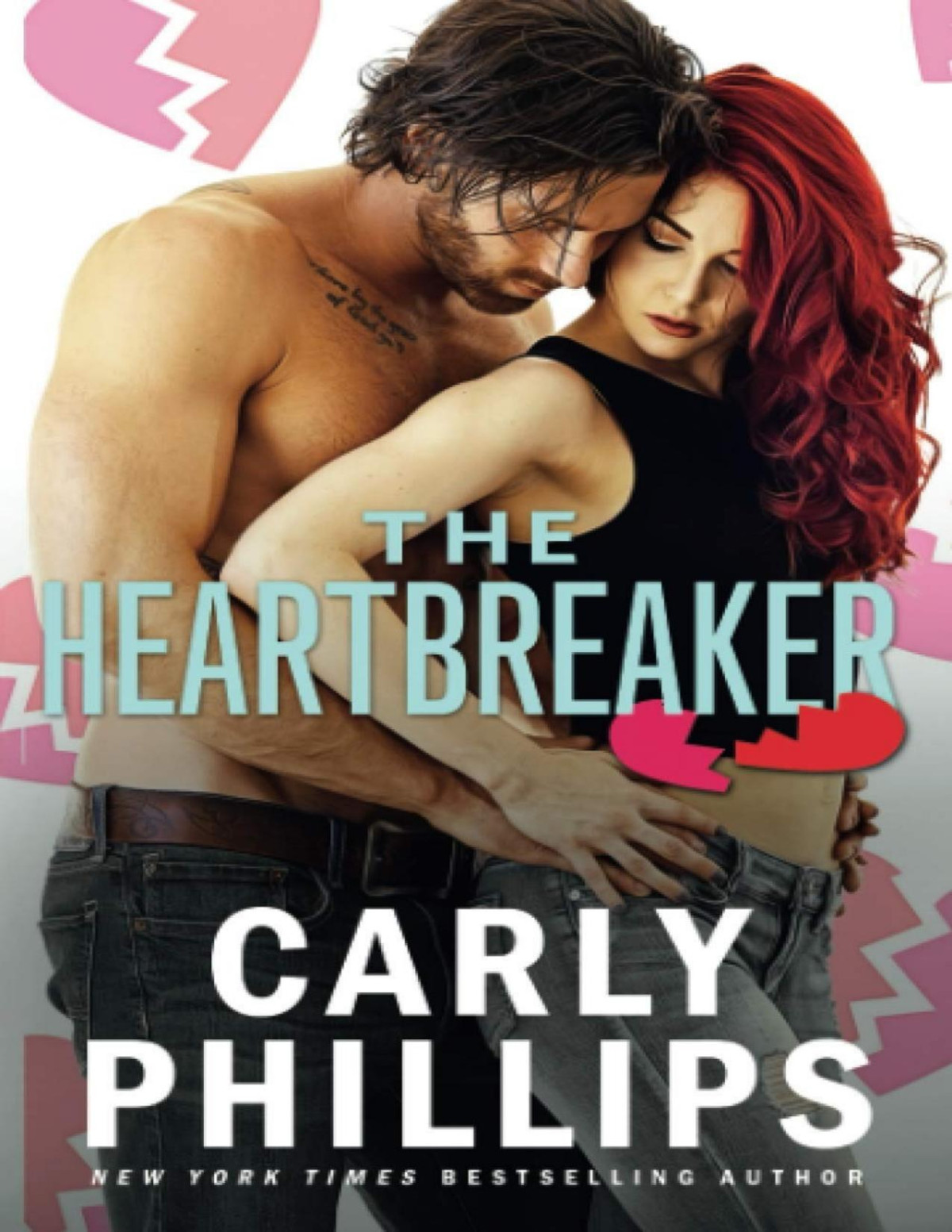 The Heartbreaker Carly Phillips Phillips Carly