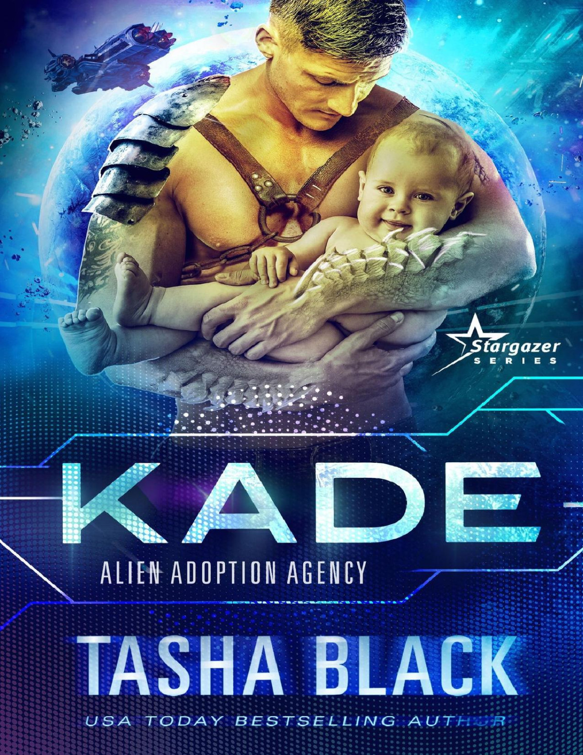 Kade Alien Adoption Agency 2 Tasha Black Black Tasha