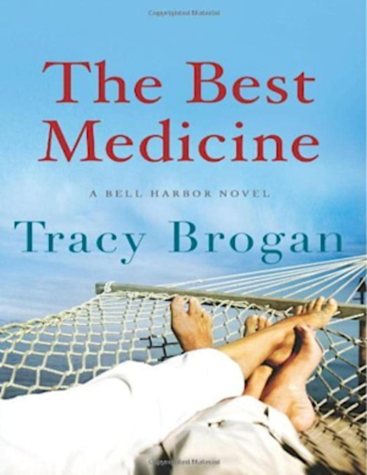 The Best Medicine Tracy Brogan Brogan Tracy