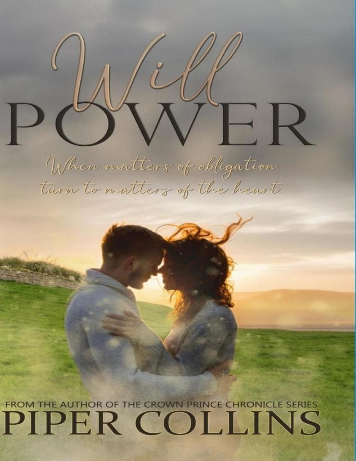 Will Power Piper Collins Collins Piper