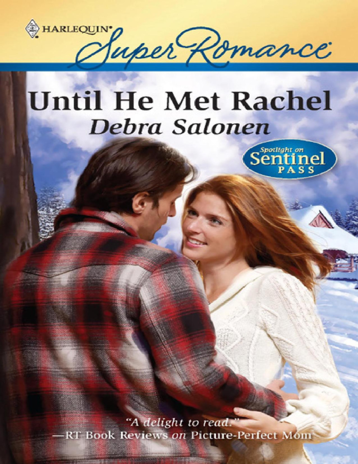 Until He Met Rachel Debra Salonen Salonen Debra