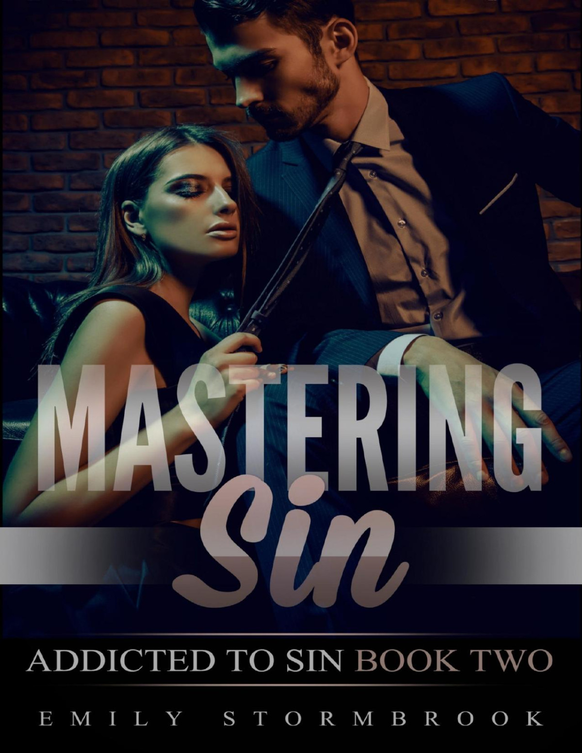 Mastering Sin Emily Stormbrook Stormbrook Emily