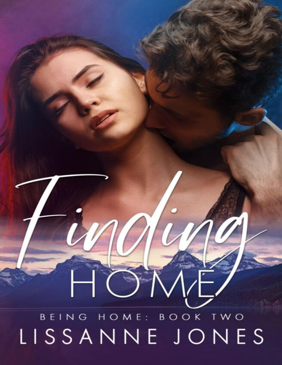 Finding Home Lissanne Jones Jones Lissanne