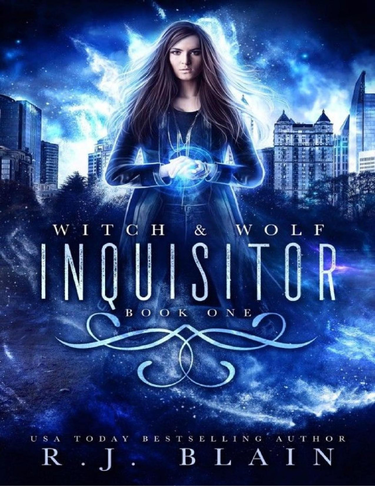 Inquisitor Rj Blain Blain Rj