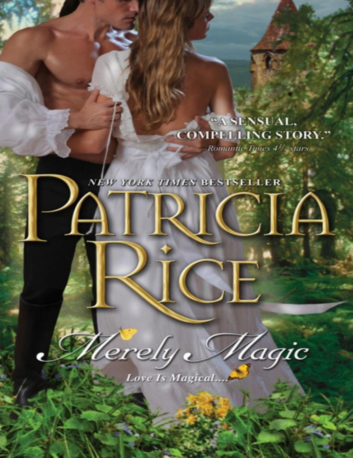 Merely Magic Patricia Rice Rice Patricia
