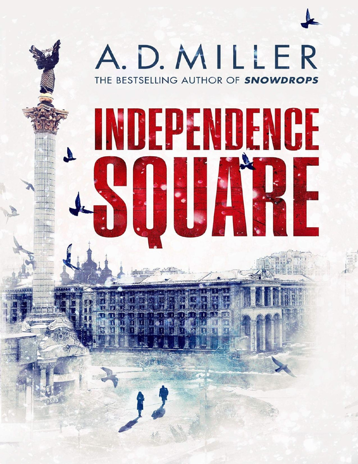 Independence Square Ad Miller Miller Ad