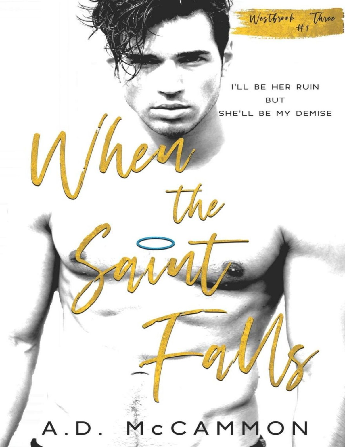 When The Saint Falls Ad Mccammon Mccammon Ad