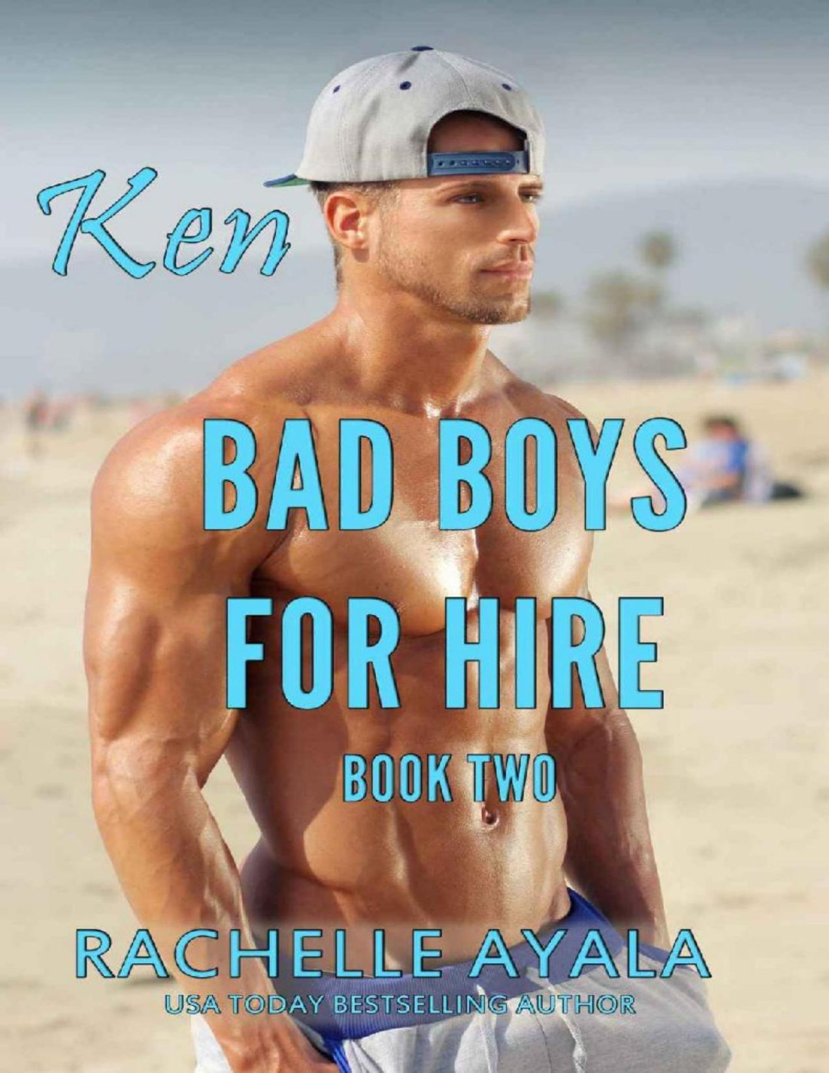 Ken Bad Boys For Hire 2 Rachelle Ayala Ayala Rachelle