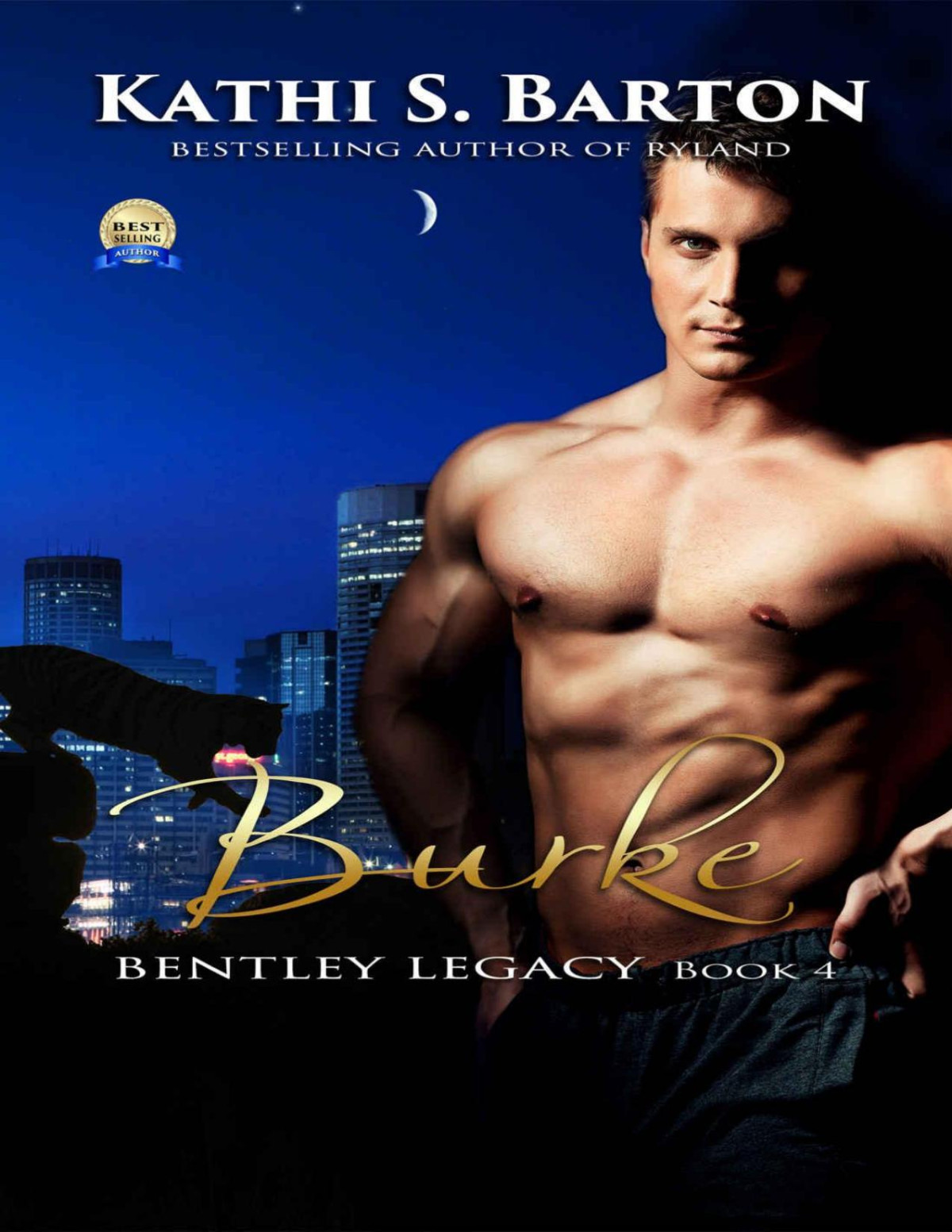 Burke Bentley Legacy 4 Kathi S Barton Barton Kathi S