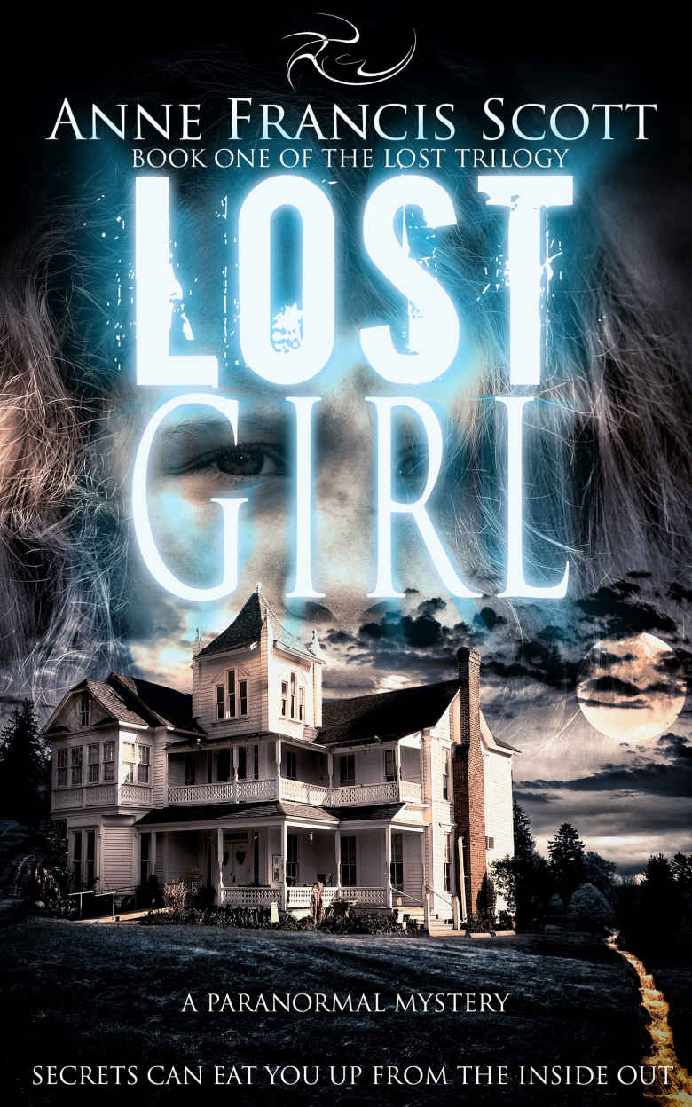 Lost Girl Anne Francis Scott Scott Anne Francis