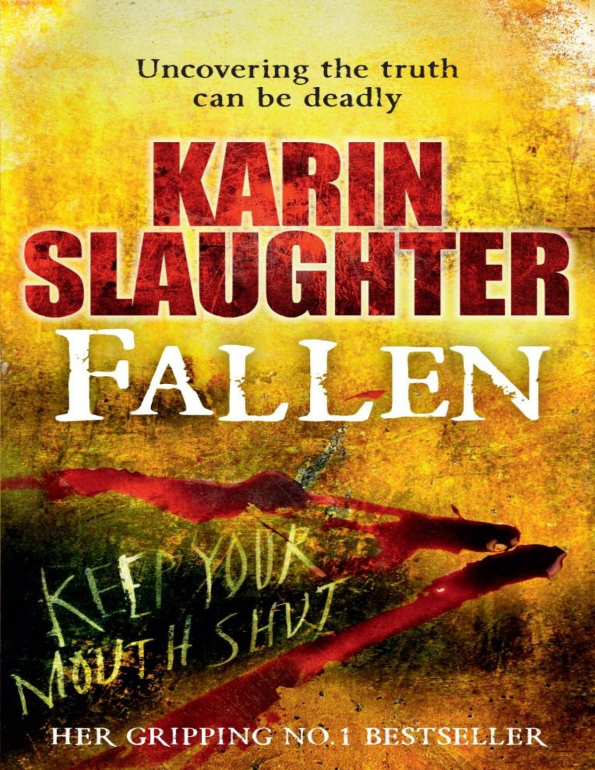 Fallen Karin Slaughter Slaughter Karin
