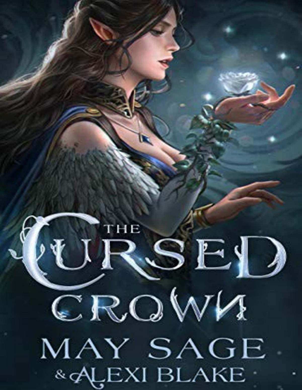 The Cursed Crown May Sage Alexi Blake Sage May Blake Alexi