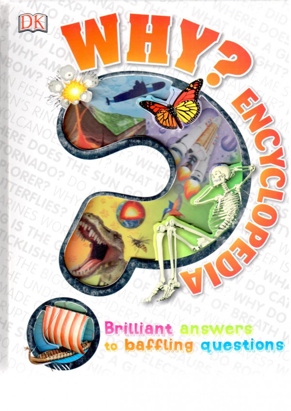 Why Encyclopedia Kindersley Dorling