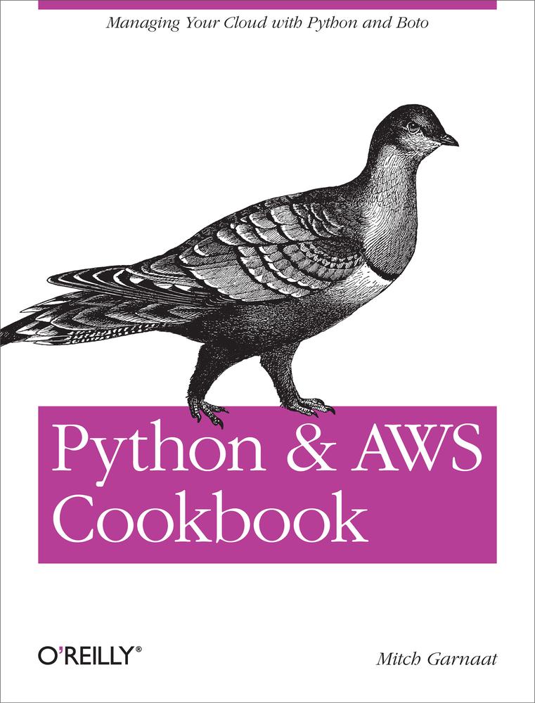 Python And Aws Cookbook Mitch Garnaat