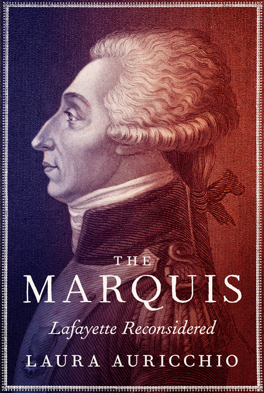 The Marquis Laura Auricchio