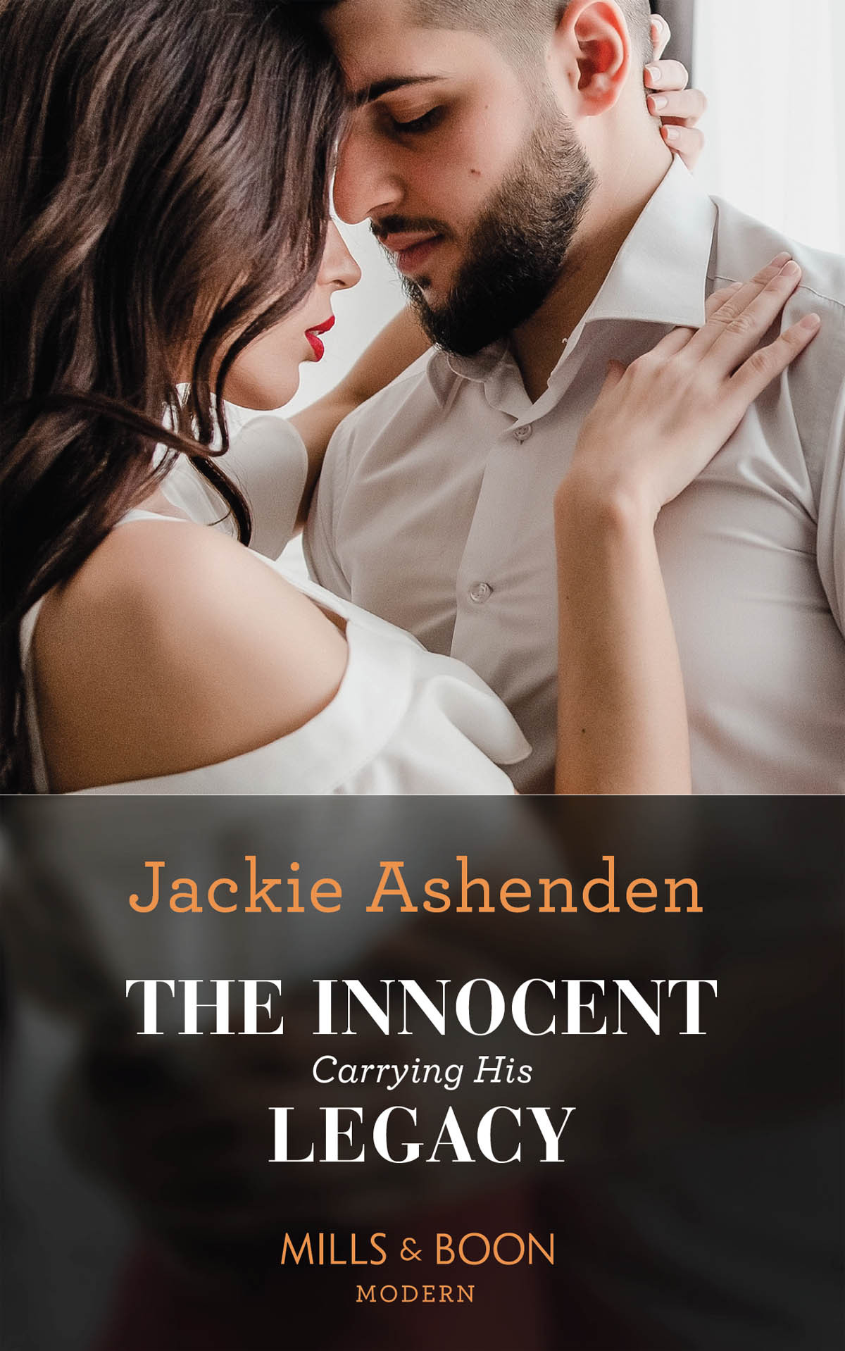 The Innocent Carrying His Legacy Mills Boon Modern 1st Edition Jackie Ashenden Ashenden