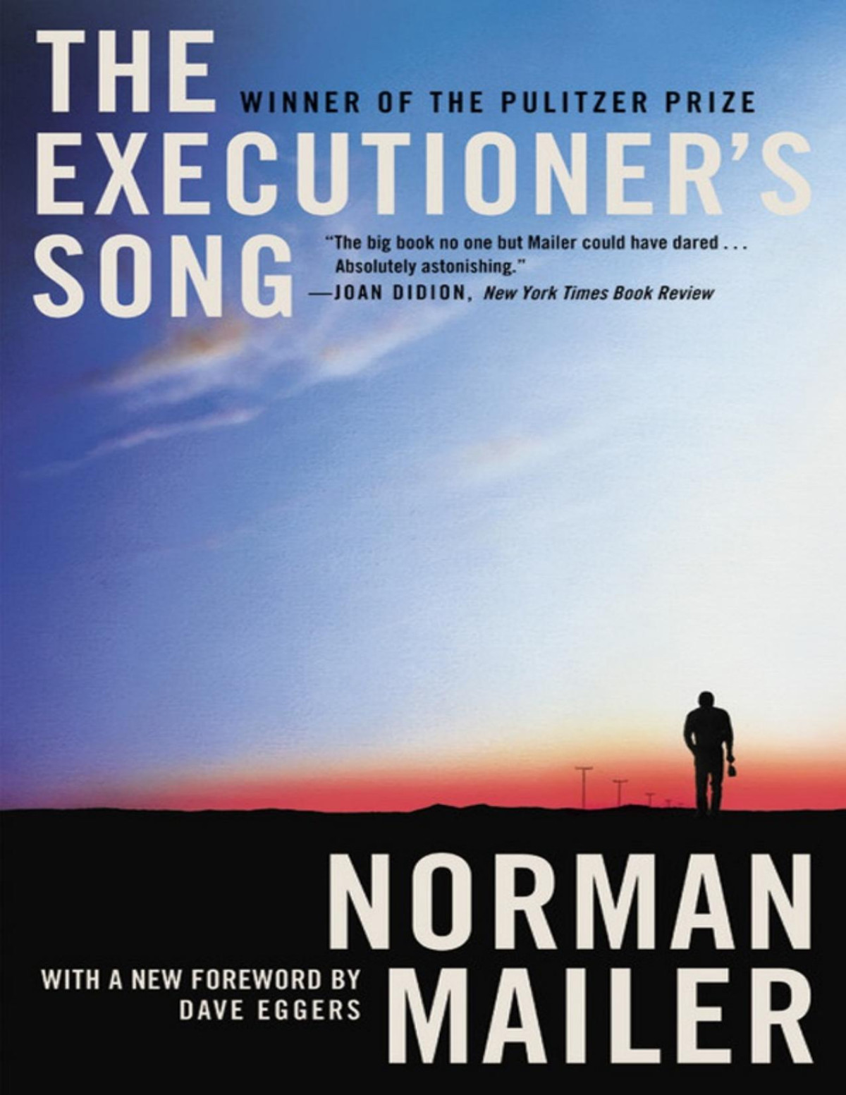 The Executioners Song Norman Mailer