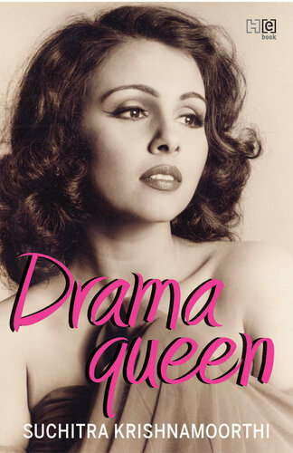Drama Queen Suchitra Krishnamoorthi