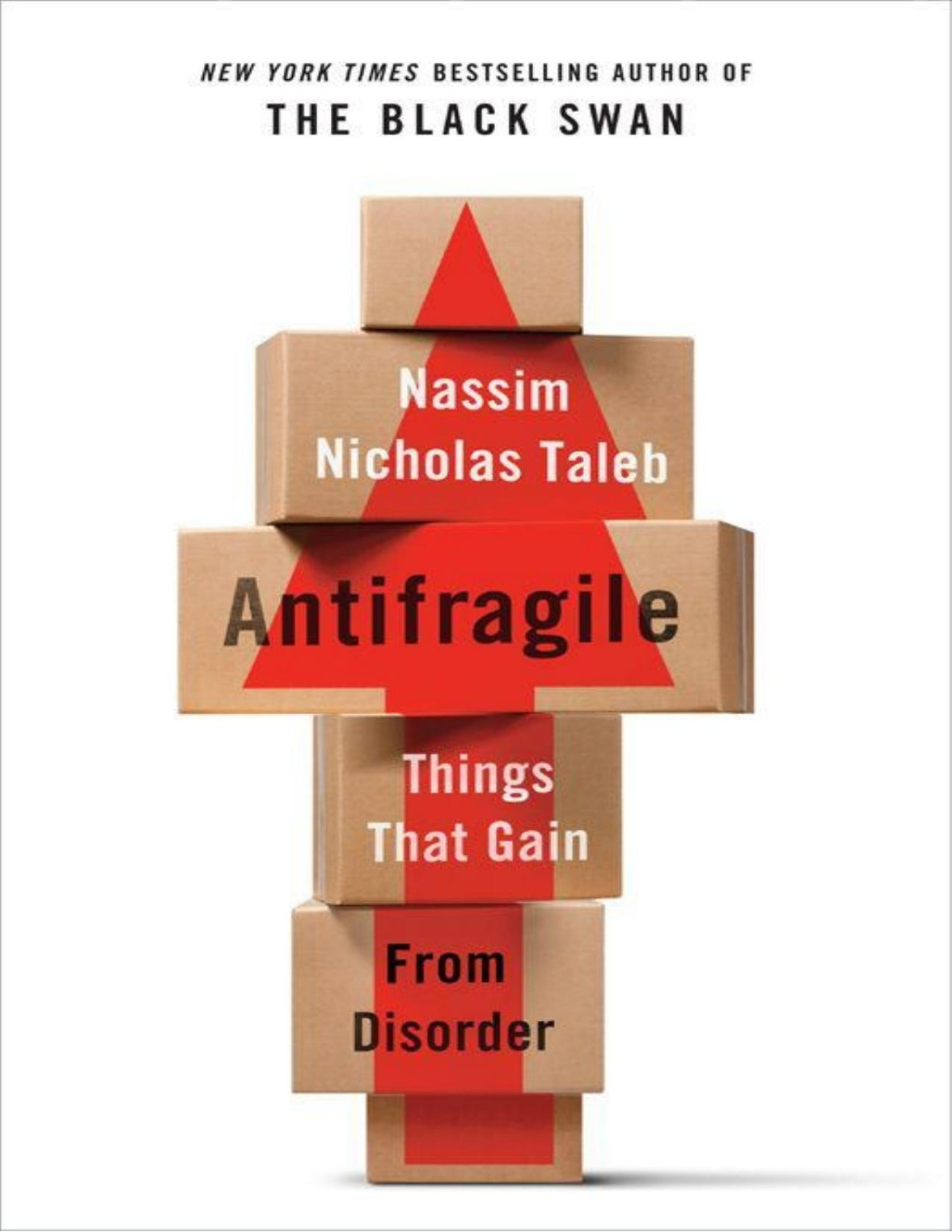 Antifragile Nassim Nicholas Taleb