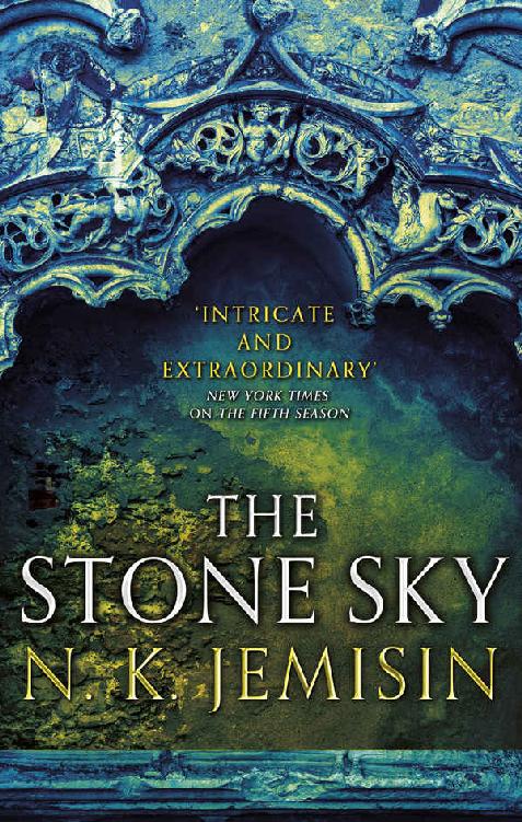 The Stone Sky N K Jemisin