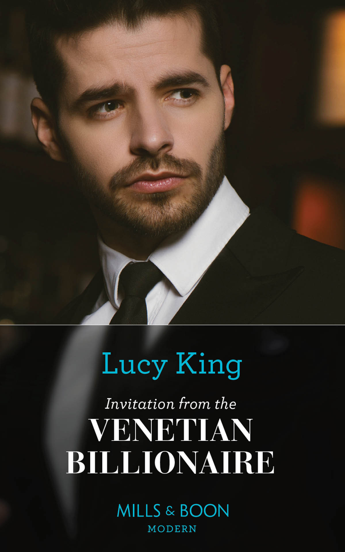 Invitation From The Venetian Billionaire Mills Boon Modern Lost Sons Of Argentina Book 2 Lucy King King