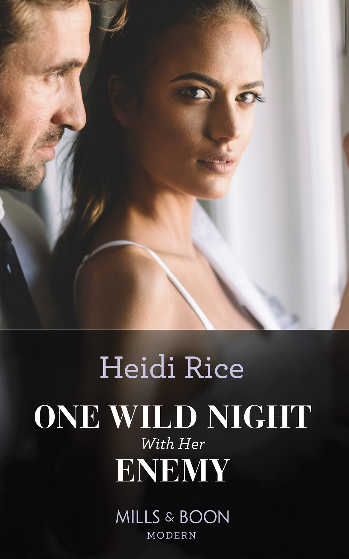 One Wild Night With Her Enemy Mills Boon Modern Hot Summer Nights With A Billionaire Book 1 Heidi Rice Rice
