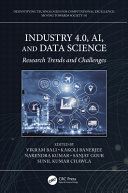 Industry 40 Ai And Data Science Vikram Bali