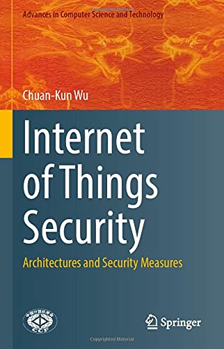 Internet Of Things Security Chuankun Wu
