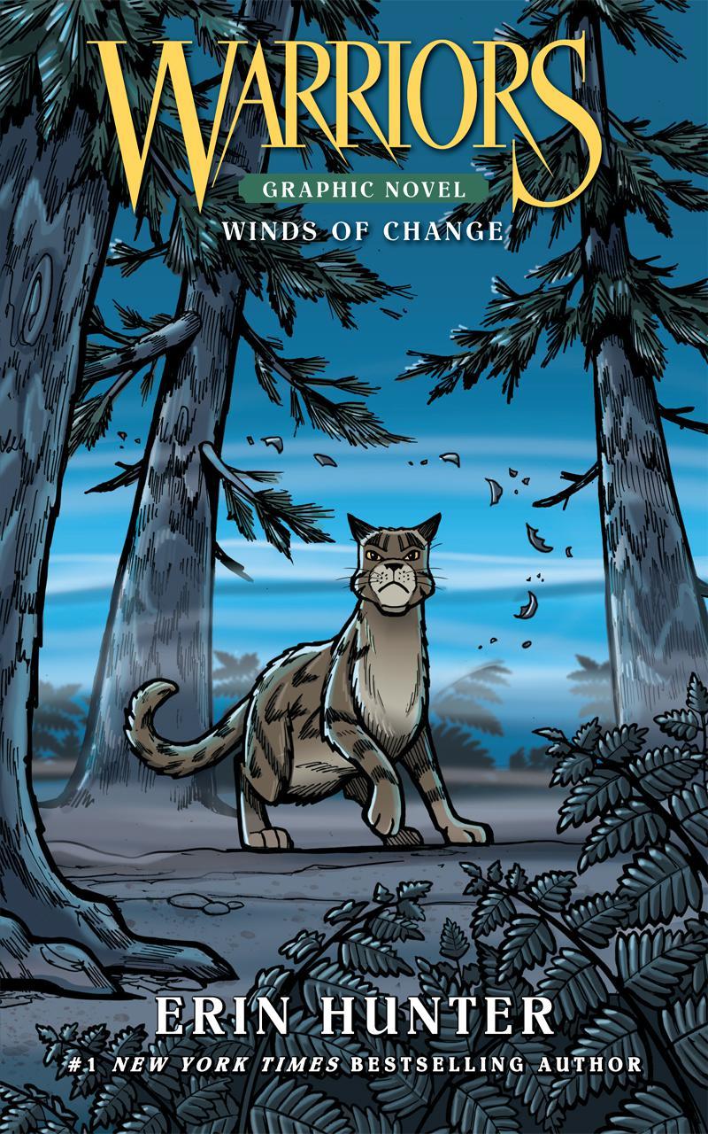 Warriors Winds Of Change Erin Hunter