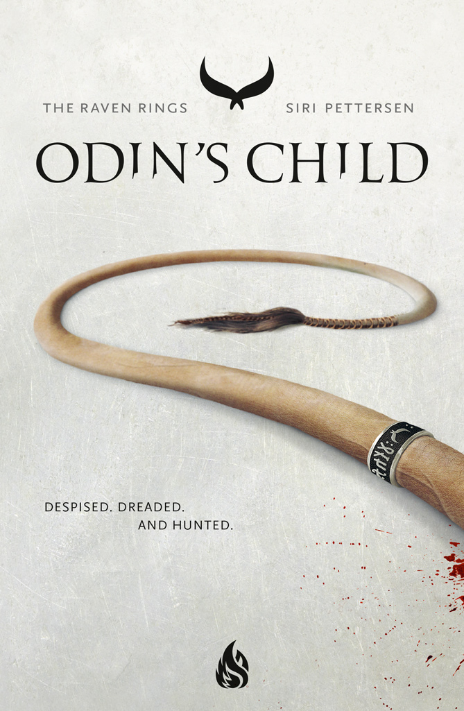 Odins Child The Raven Rings 1 1st Edition Siri Pettersen Pettersen