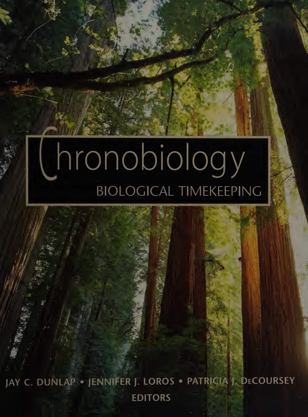 Chronobiology Biological Timekeeping Dunlup