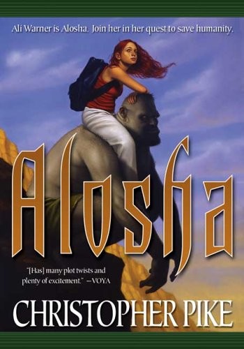 Alosha Christopher Pike Pike Christopher