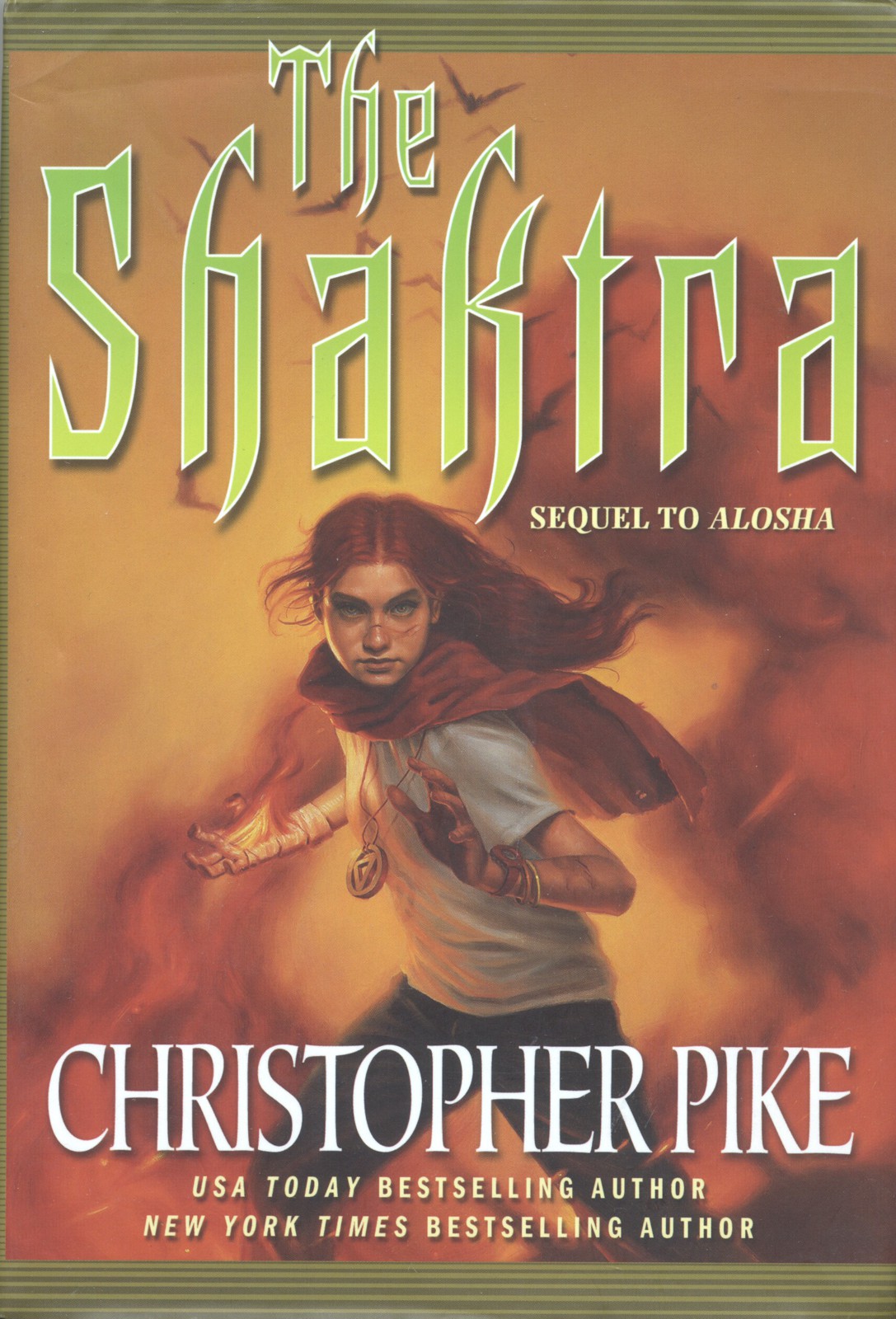 The Shaktra Christopher Pike Pike Christopher