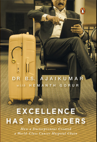 Excellence Has No Borders B S Ajaikumar