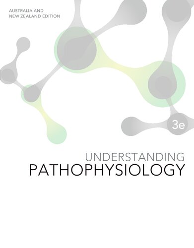 Understanding Pathophysiology Anz 3rd Edition Christopher Gordon