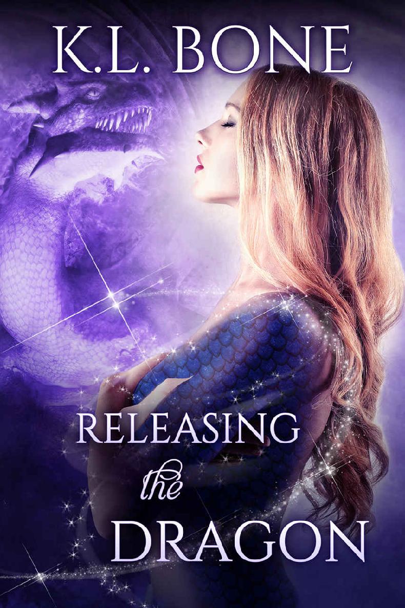 Releasing The Dragon K L Bone Bone K L
