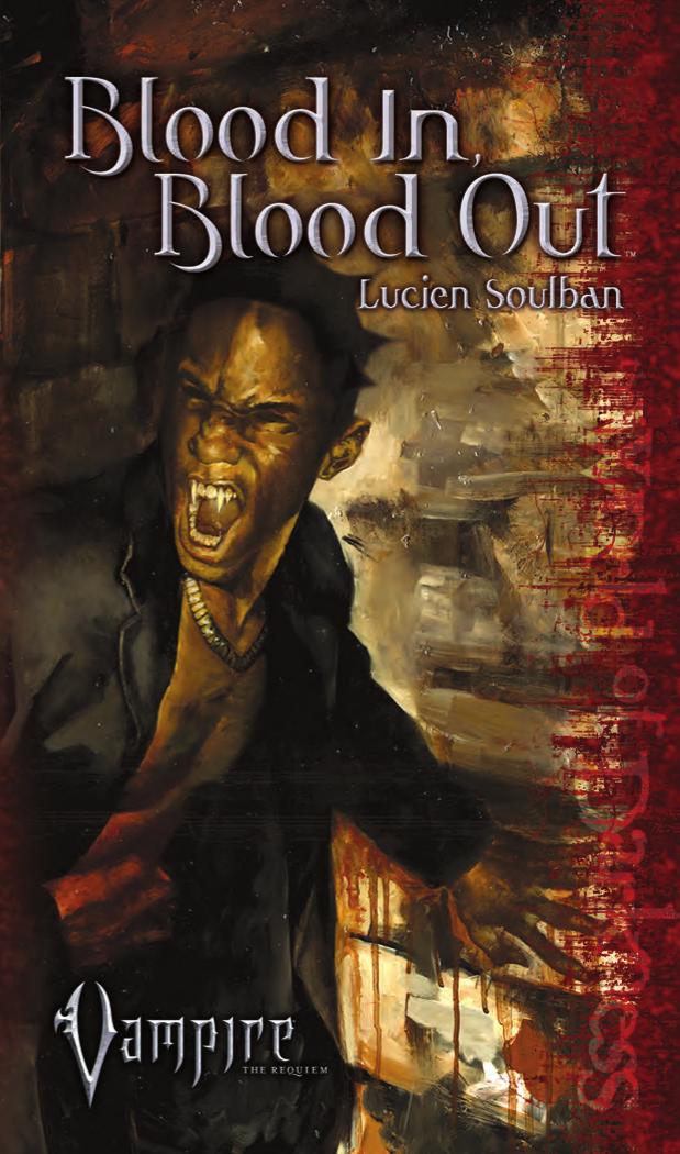 Blood In Blood Out First Edition Soulban Lucien