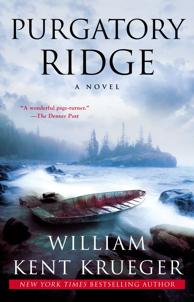 Purgatory Ridge William Kent Krueger