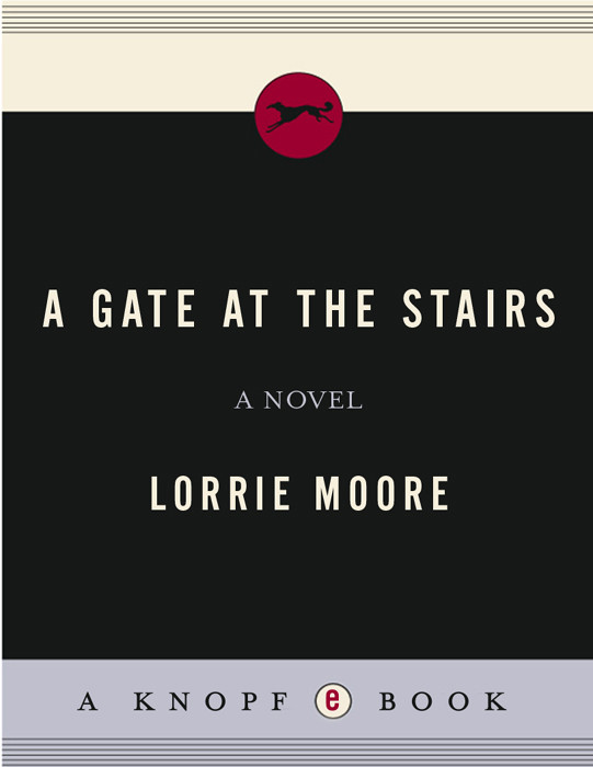 A Gate At The Stairs Lorrie Moore