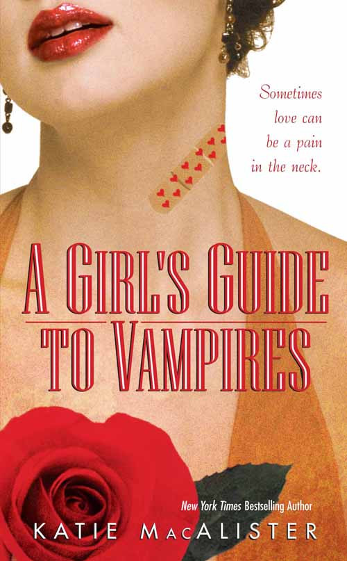 Dark Ones 010 A Girls Guide To Vampires Katie Macalister