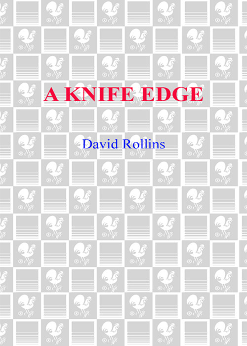 A Knife Edge Rollins David