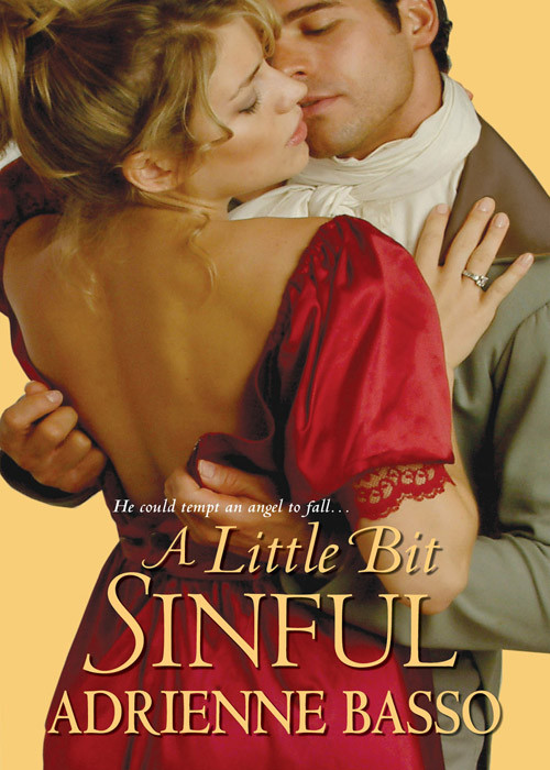 A Little Bit Sinful Basso Adrienne
